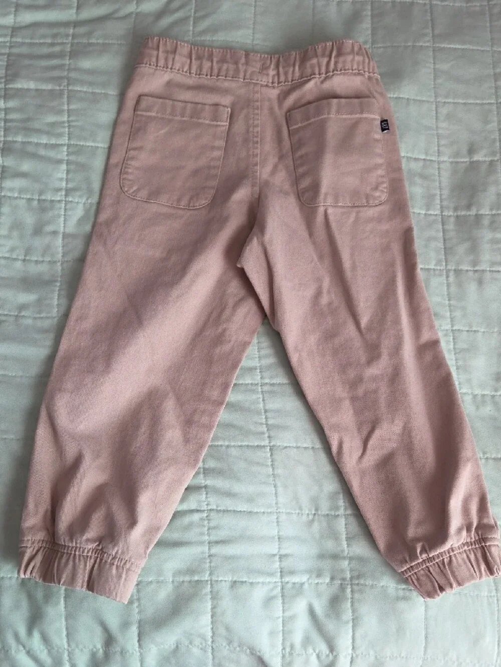 GAP Kids Jogger Set in Khaki and Navy